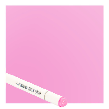 Couture Creations Twin Tip Alcohol Ink Marker - Pink