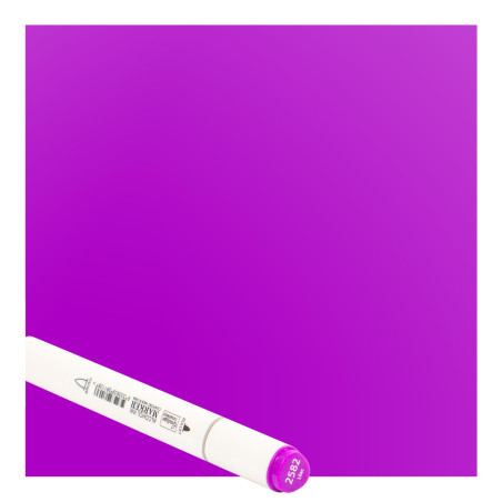 Couture Creations Twin Tip Alcohol Ink Marker - Lilac
