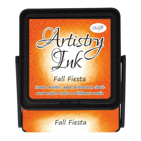 Shilpi Artistry Ink Pad - Fall Fiesta