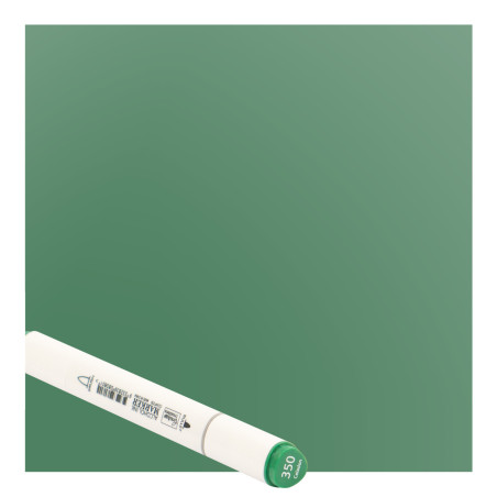 Couture Creations Twin Tip Alcohol Ink Marker - Celadon