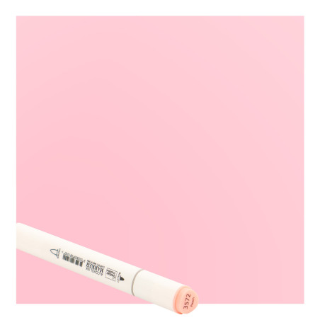 Couture Creations Twin Tip Alcohol Ink Marker - Peach