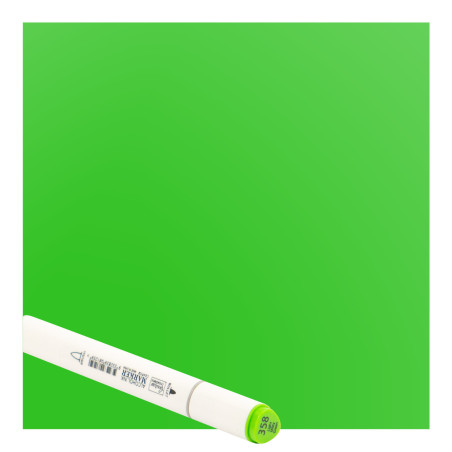 Couture Creations Twin Tip Alcohol Ink Marker - Light Misty Green