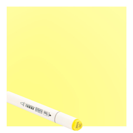 Couture Creations Twin Tip Alcohol Ink Marker - Bright Yellow