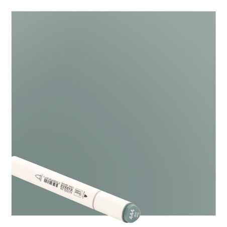 Couture Creations Twin Tip Alcohol Ink Marker - Blue Grey