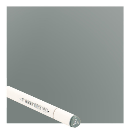 Couture Creations Twin Tip Alcohol Ink Marker - Aoki Grey