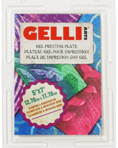 Gelli Arts Gel Printing Plate