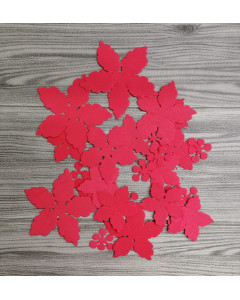 Scrapbook Studio Poinsettia...