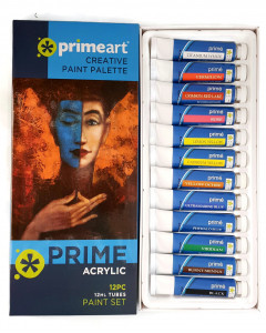 Acrylic Prime Art Paint...