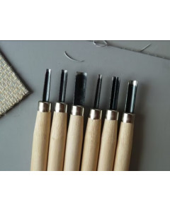 Lino Cutting Tool Set 6 Piece