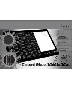 Tim Holtz Travel Glass...