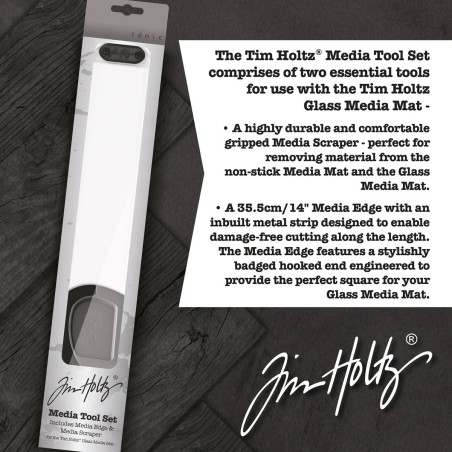 Tim Holtz Media Tool Set