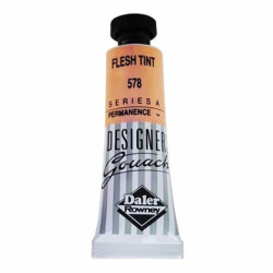Daler Rowney Designers Gouache 15ml - Flesh Tint 578