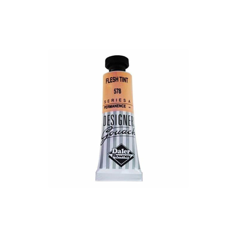 Daler Rowney Designers Gouache 15ml - Flesh Tint 578