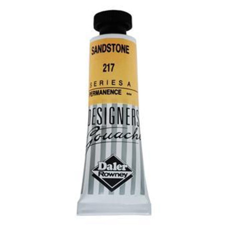 Daler Rowney Designers Gouache 15ml - Sandstone 217