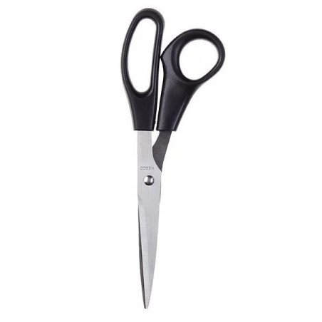 Meeco Economy Scissors -  Black