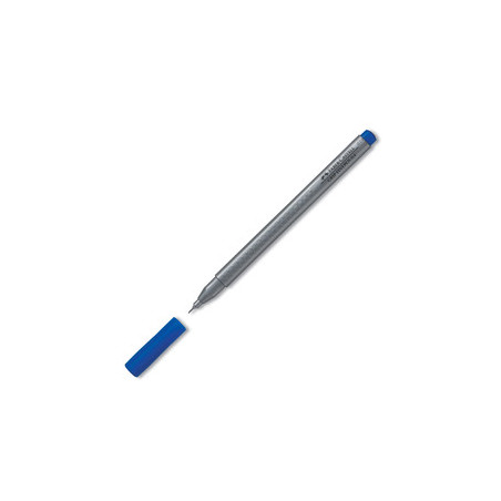 Faber-Castell Grip Finepen 0.4mm - Dark Blue