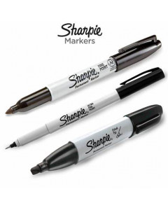 Sharpie Oil-Based Paint...