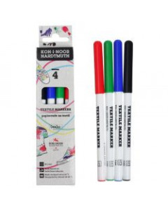 Koh I Noor Textile Markers...