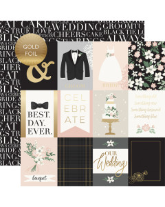 Echo Park Wedding Day Paper...