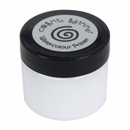 Cosmic Shimmer Watercolour Primer -White