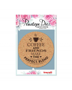 Penelope Dee Mocha Cork...