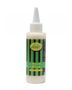 Dala Stencil Glue 125ml