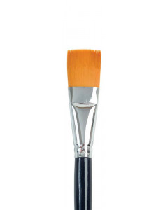 Dala Gold 759 Flat Brush...