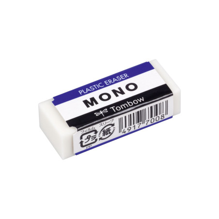 Tombow Mono White Eraser - XS extra small