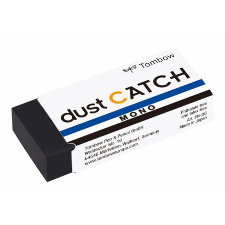 Tombow Mono Dust Catch Eraser