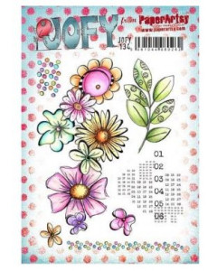 Paper Artsy A5 Set Stamps -...