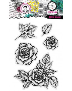 Studio Light Clear Stamp -...