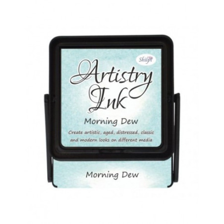 Shilpi Artistry Ink Pad - Morning Dew