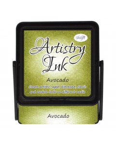 Shilpi Artistry Ink Pad -...