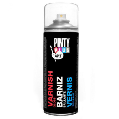 PINTYPLUS ART - Crafts Gloss Varnish 400ml