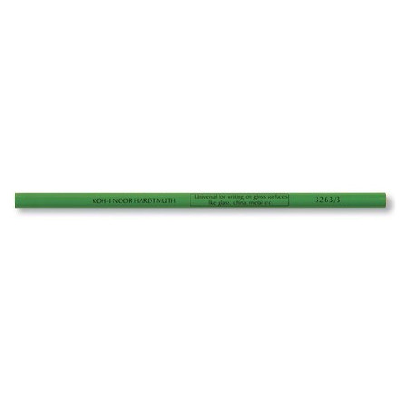 KOH-I-NOOR China Marker Pencil- Green