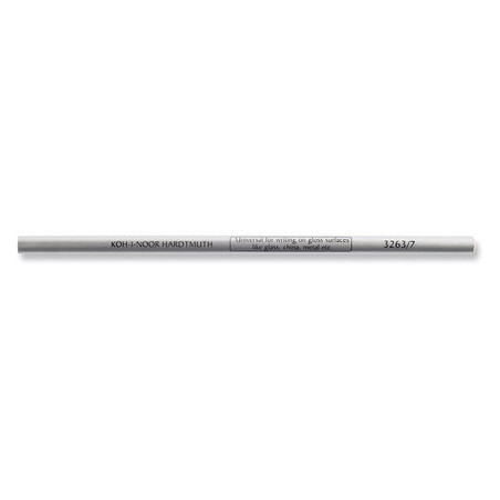KOH-I-NOOR China Marker Pencil- Graphite