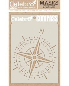 Celebr8 Mask - Compass