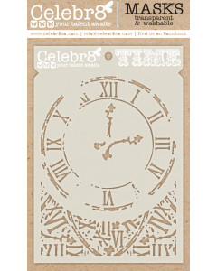 Celebr8 Mask - Time