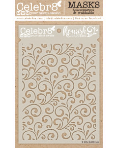 Celebr8 Mask - Flourish...