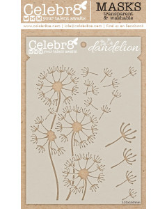 Celebr8 Mask - Dandelion