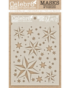 Celebr8 Mask - Wish Upon a...