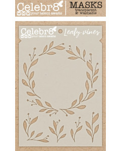 Celebr8 Mask - Leafy Vines