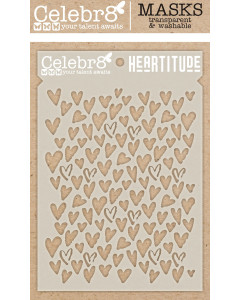 Celebr8 Mask - Heartitude