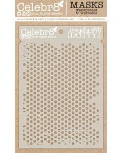 Celebr8 Mask - Simply Dotty