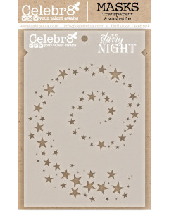 Celebr8 Mask - Starry Night