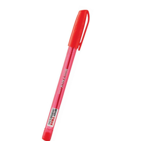 Meeco Trix Fine 0.7mm Ballpoint Pen - Red