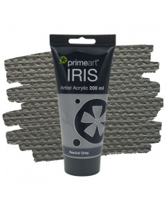 Primeart Iris Acrylic 200ml...