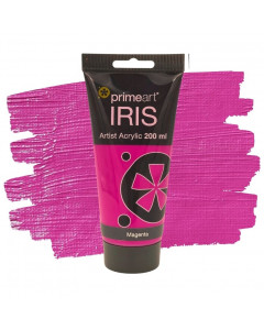 Primeart Iris Acrylic 200ml...