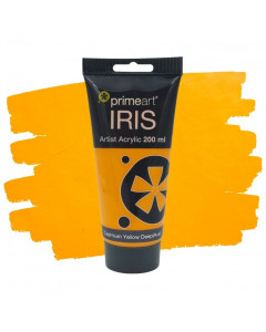 Primeart Iris Acrylic 200ml...