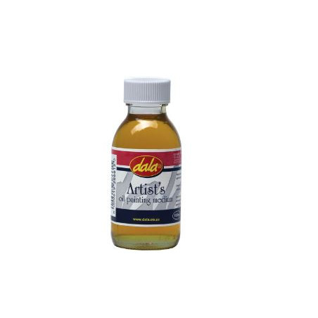 Dala Artists Oil Painting Medium 100ml
